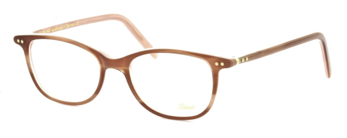 LUNOR A5 602-38 CAT EYE OPTHALMIC GLASSES