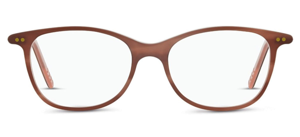 LUNOR A5 603-38 CAT EYE OPTHALMIC GLASSES