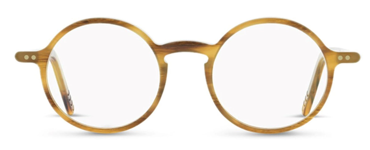 Lunor A5 604 - 03 Round Opthalmic Glasses