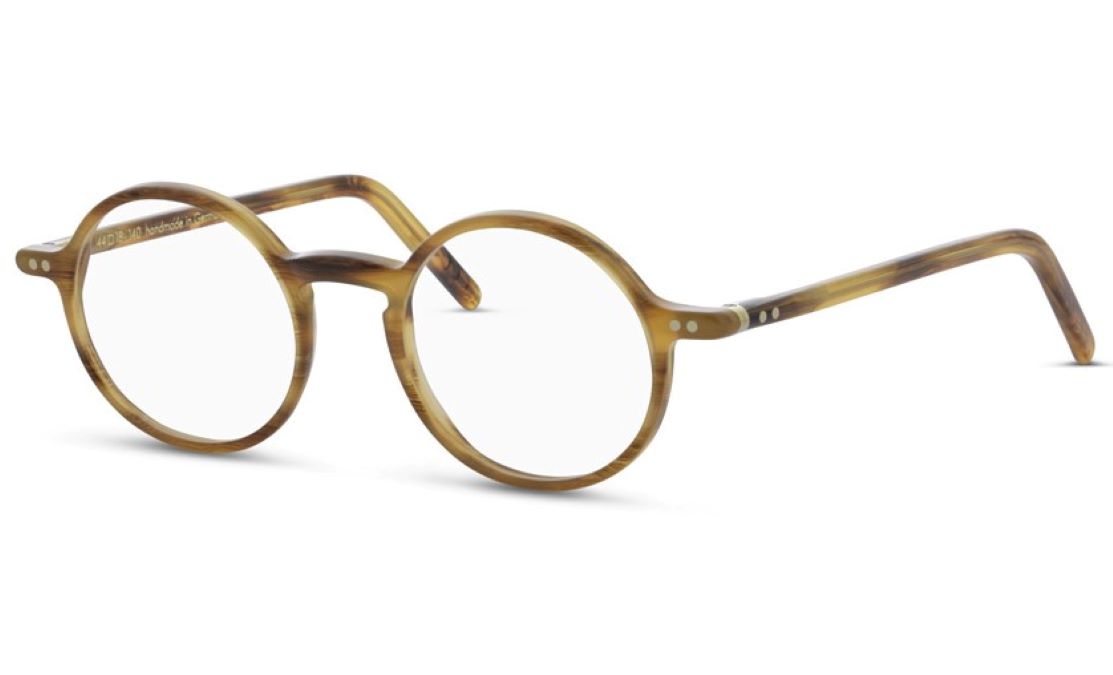 Lunor A5 604 - 03 Round Opthalmic Glasses