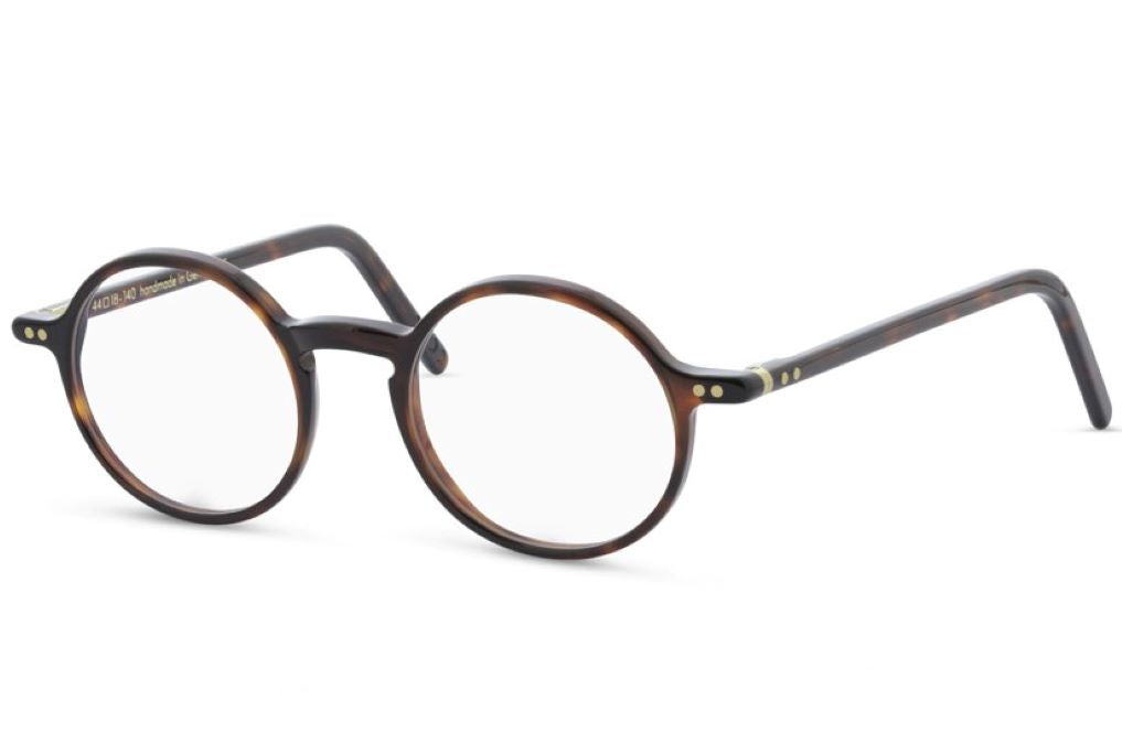 Lunor A5 604 - 14 Round Opthalmic Glasses