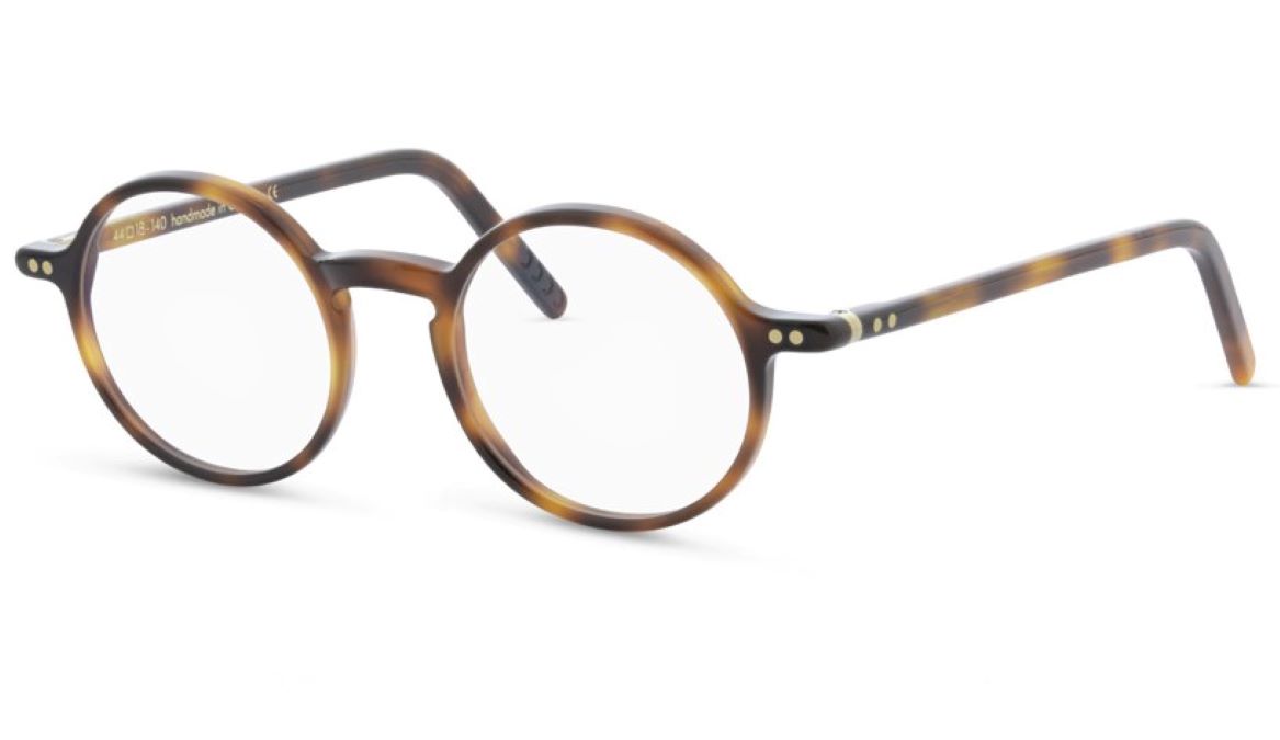 Lunor A5 604 - 15 Round Opthalmic Glasses