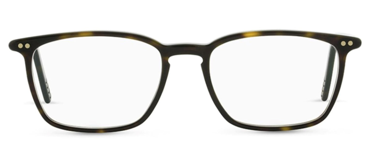LUNOR A5 605 02 SQUARE OPTHALMIC GLASSES