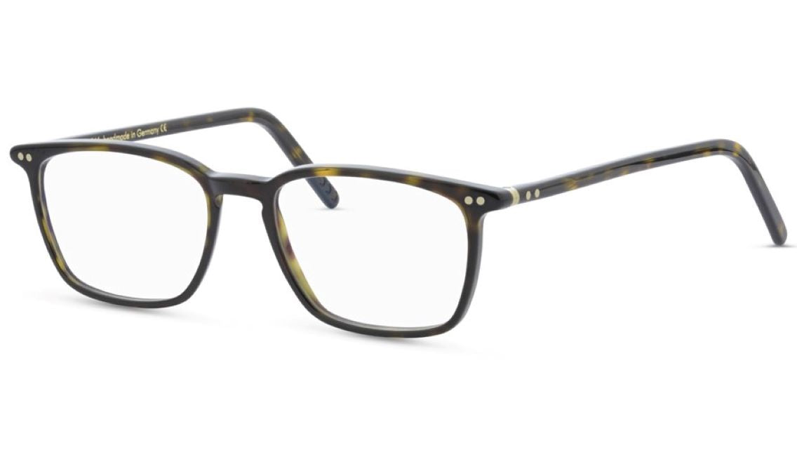 LUNOR A5 605 02 SQUARE OPTHALMIC GLASSES