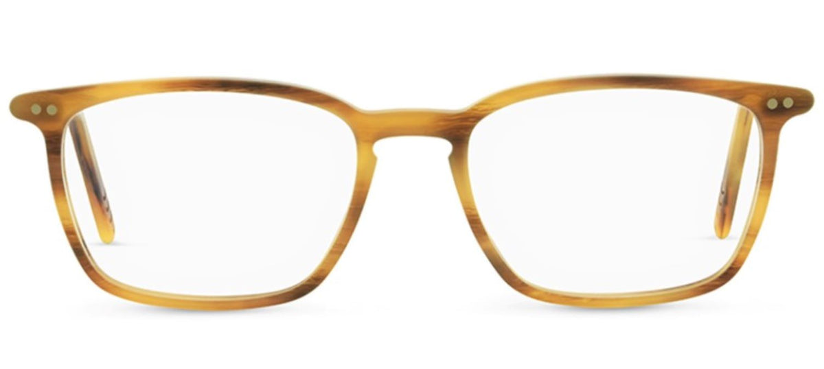 LUNOR A5 605 03M SQUARE OPTHALMIC GLASSES