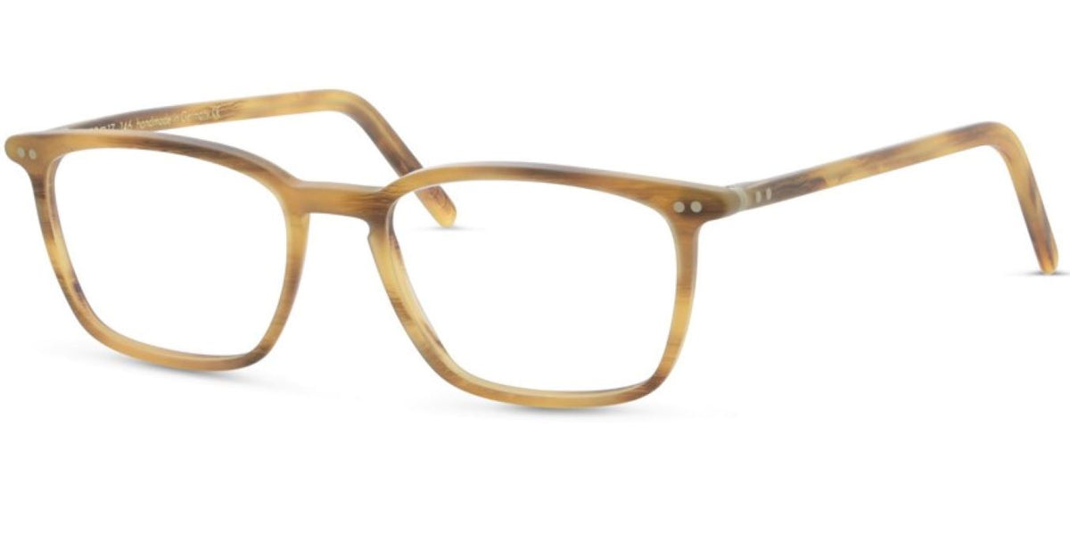 LUNOR A5 605 03M SQUARE OPTHALMIC GLASSES