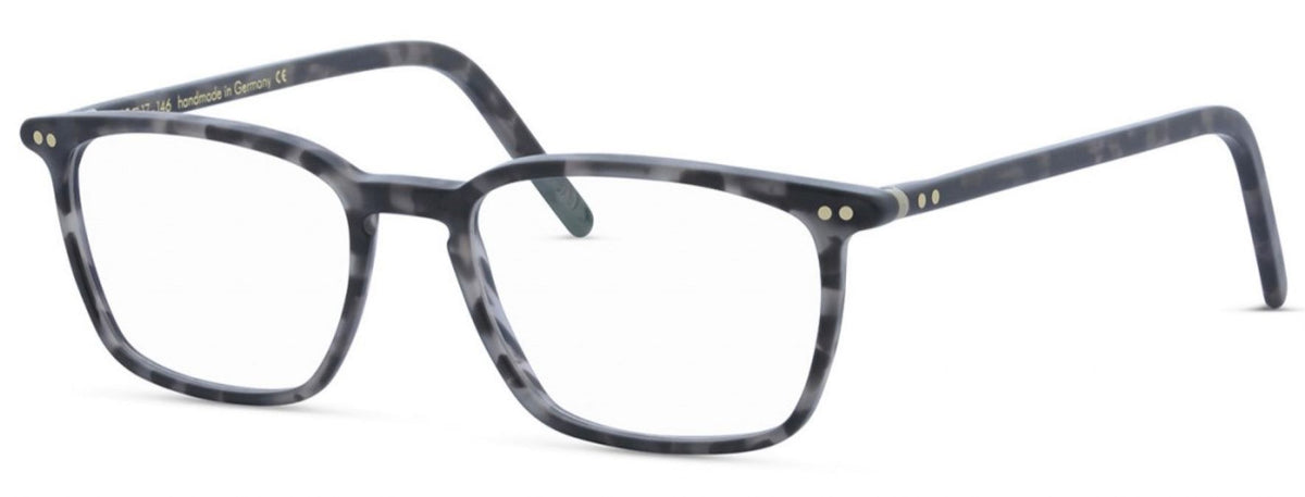 LUNOR A5 605 18M SQUARE OPTHALMIC GLASSES