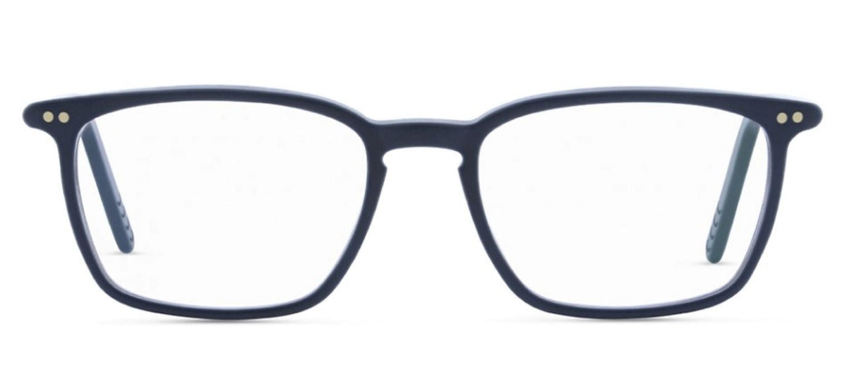 LUNOR A5 605 26M SQUARE OPTHALMIC GLASSES