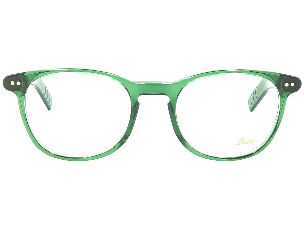 LUNOR A6 251 - 56 SQUARE OPTHALMIC GLASSES
