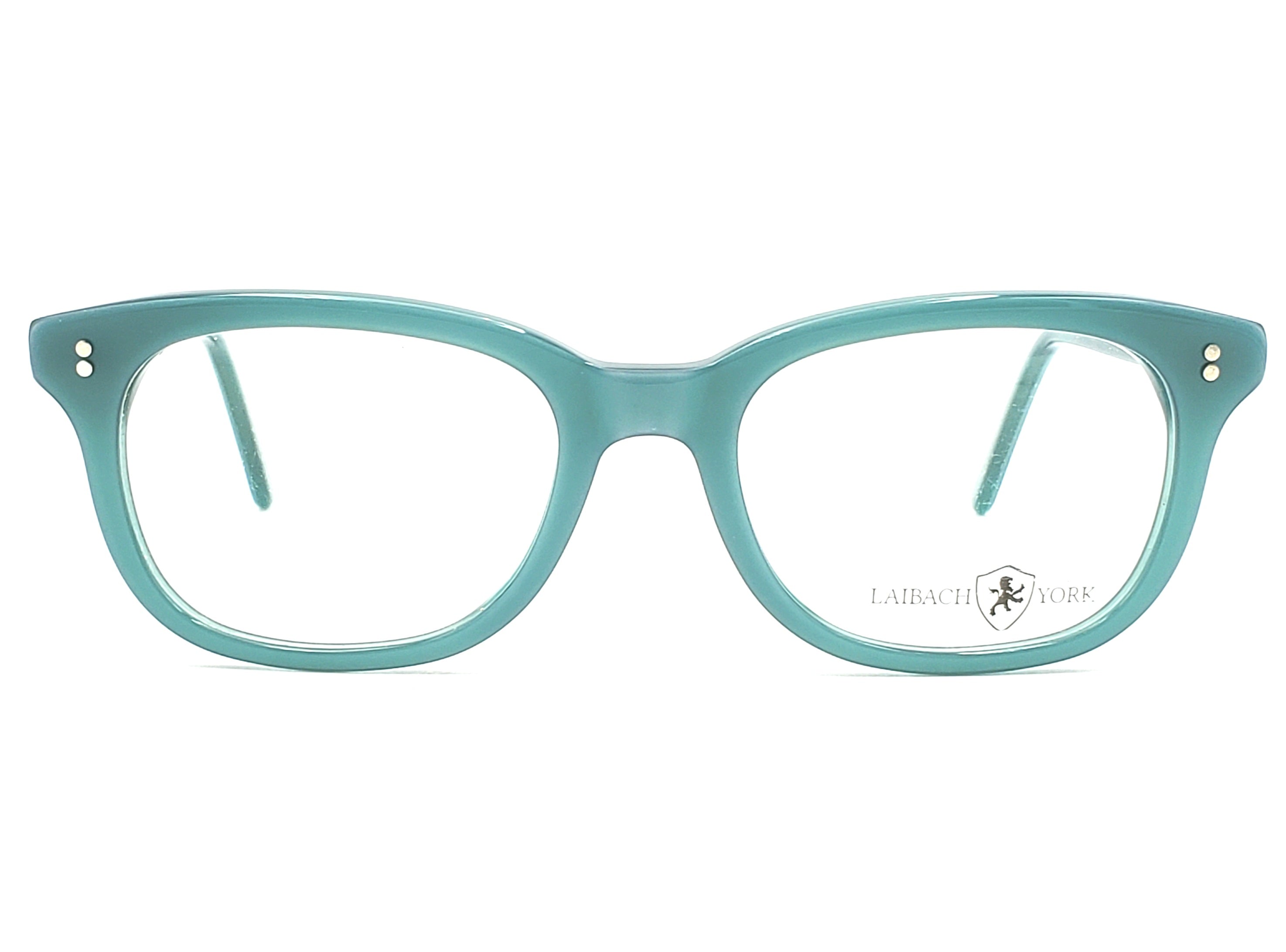 LAIBACH & YORK ATHENS SQUARE OPTHALMIC GLASSES
