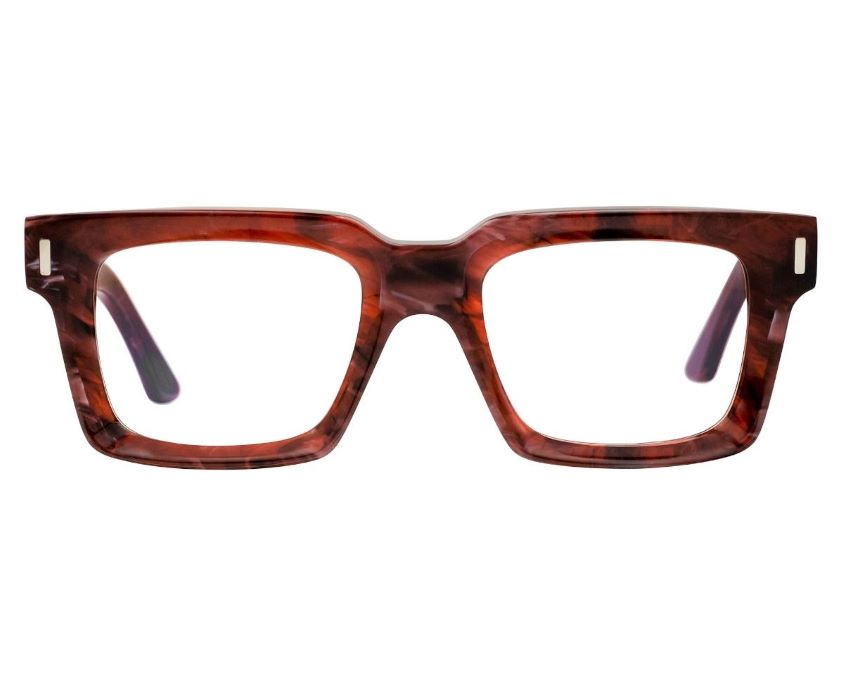 CUTLER AND GROSS CGOP1386 SQUARE OPTHALMIC GLASSES