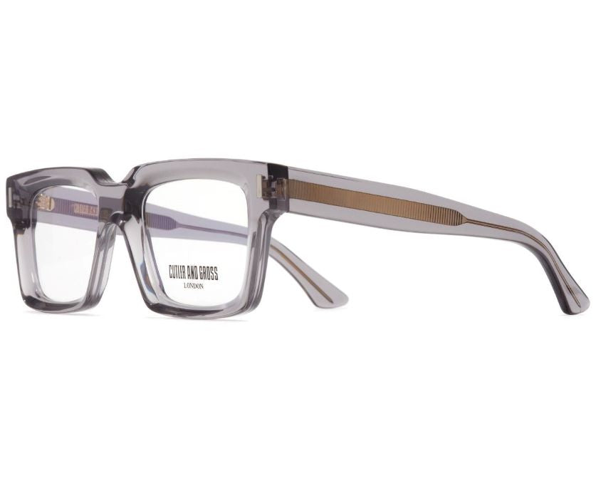 CUTLER & GROSS CGOP1386 SQUARE OPTHALMIC GLASSES