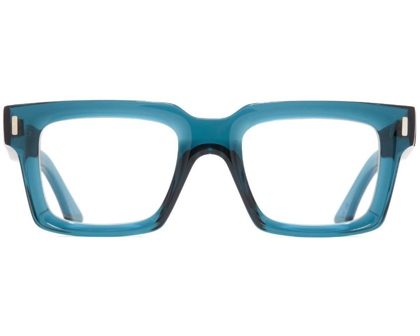 CUTLER AND GROSS CGOP1386 SQUARE OPTHALMIC GLASSES