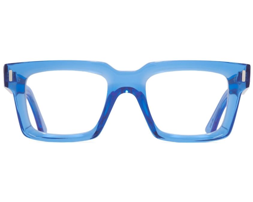 CUTLER AND GROSS CGOP1386 SQUARE OPTHALMIC GLASSES