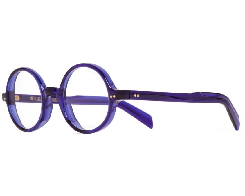 CUTLER & GROSS CGOP GR01 ROUND OPTHALMIC GLASSES
