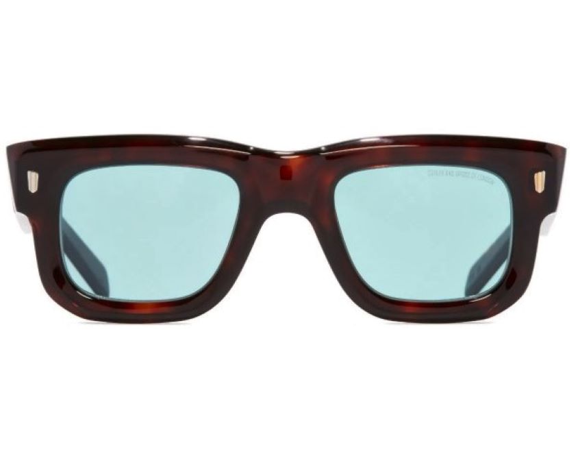 CUTLER AND GROSS CGSN1402 SQUARE SUNGLASSES
