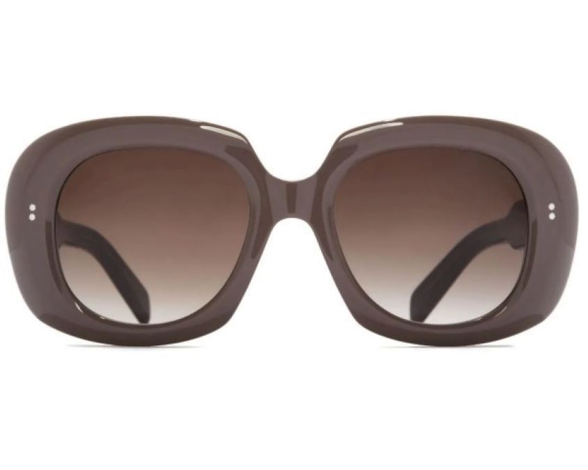 CUTLER AND GROSS CGSN9383 ROUND SUNGLASSES