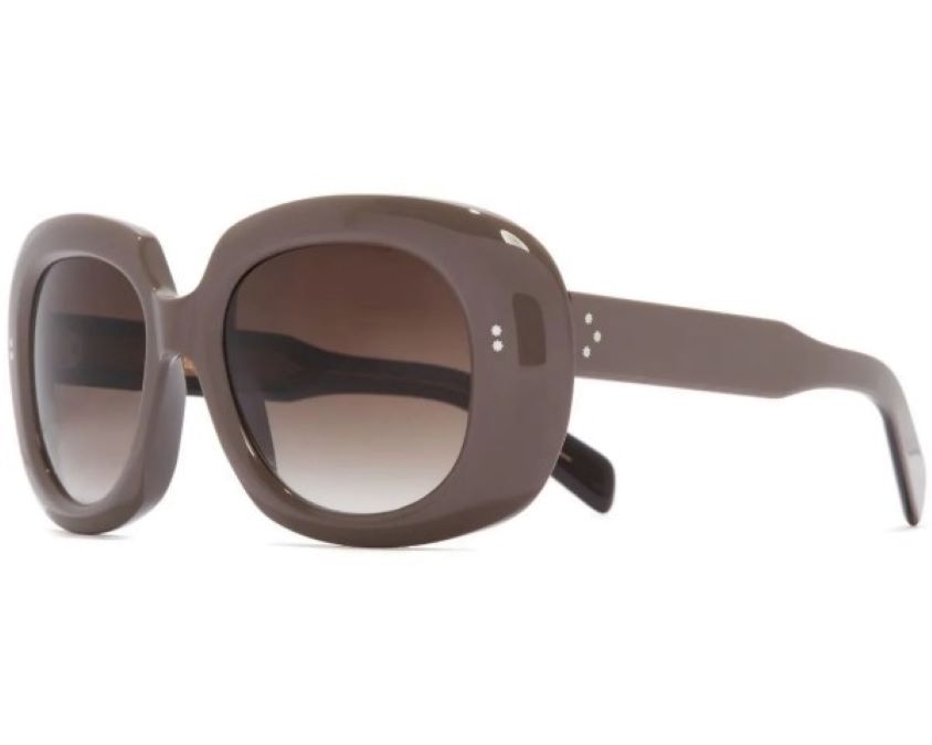 CUTLER AND GROSS CGSN9383 ROUND SUNGLASSES