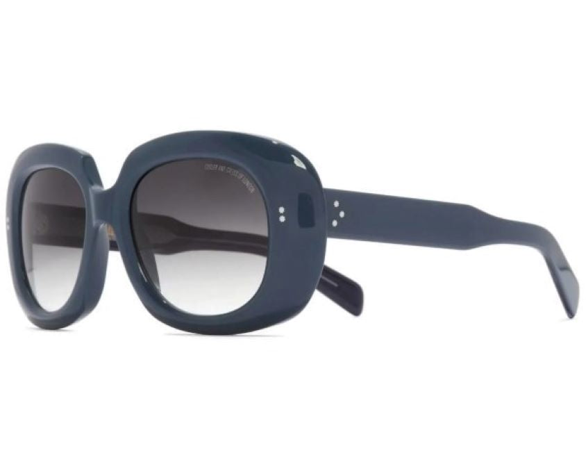 CUTLER AND GROSS CGSN9383 ROUND SUNGLASSES