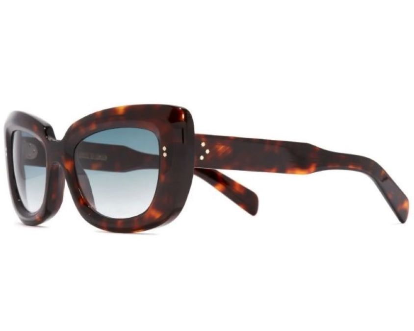 CUTLER AND GROSS CGSN9797 CAT EYE SUNGLASSES