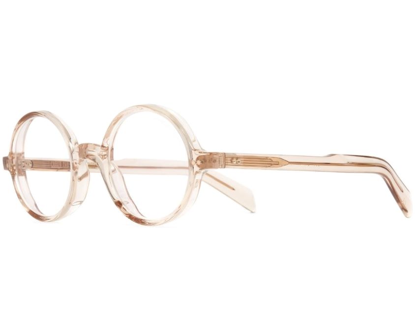 CUTLER & GROSS CGOP GR01 ROUND OPTHALMIC GLASSES