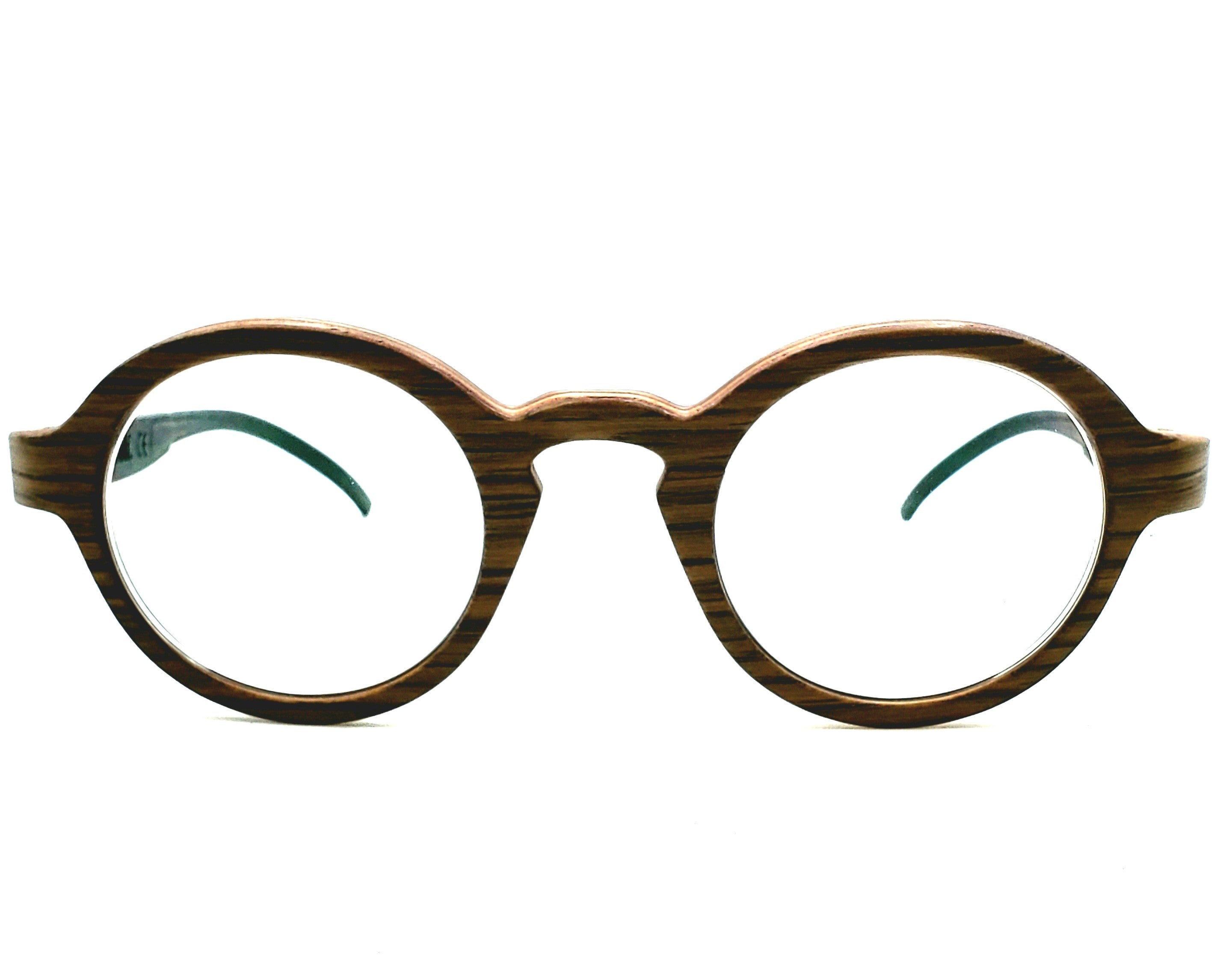 ROLF EYEWEAR GHIA WOOD OPHTHALMIC GLASSES