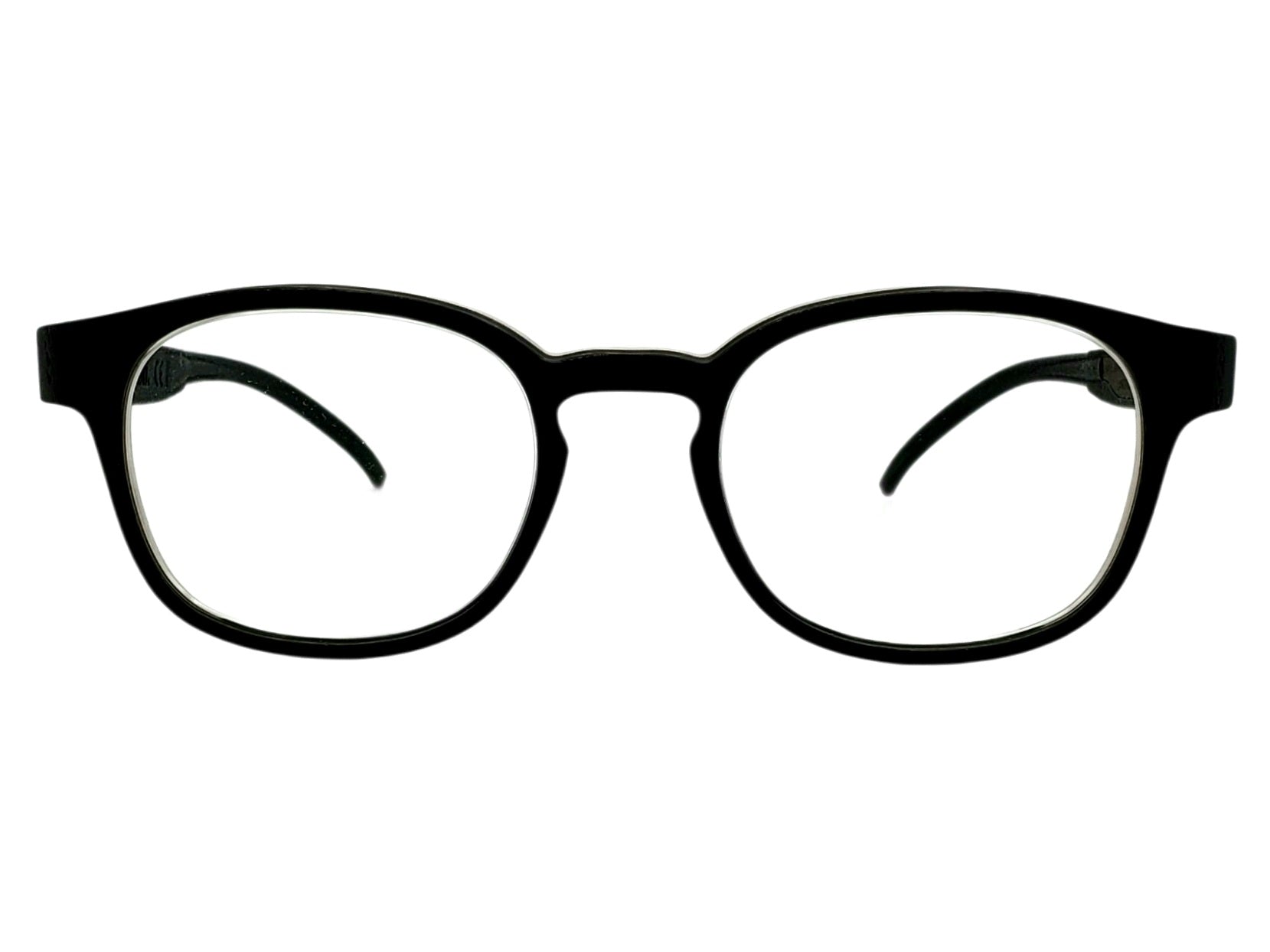 ROLF EYEWEAR LANDAULET BOG OAK/TWISTED WOOD SQUARE OPHTHALMIC GLASSES