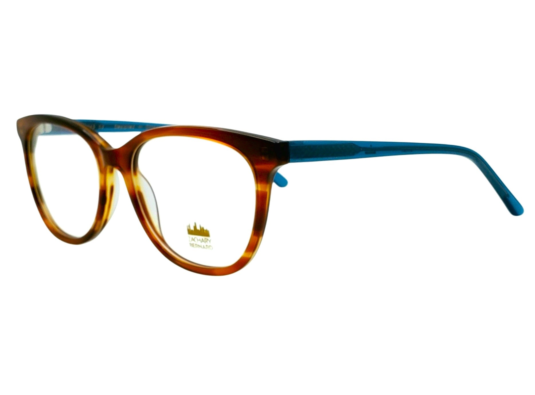 ZACHARY BERNARD LILLIAN CAT EYE OPHTHALMIC GLASSES