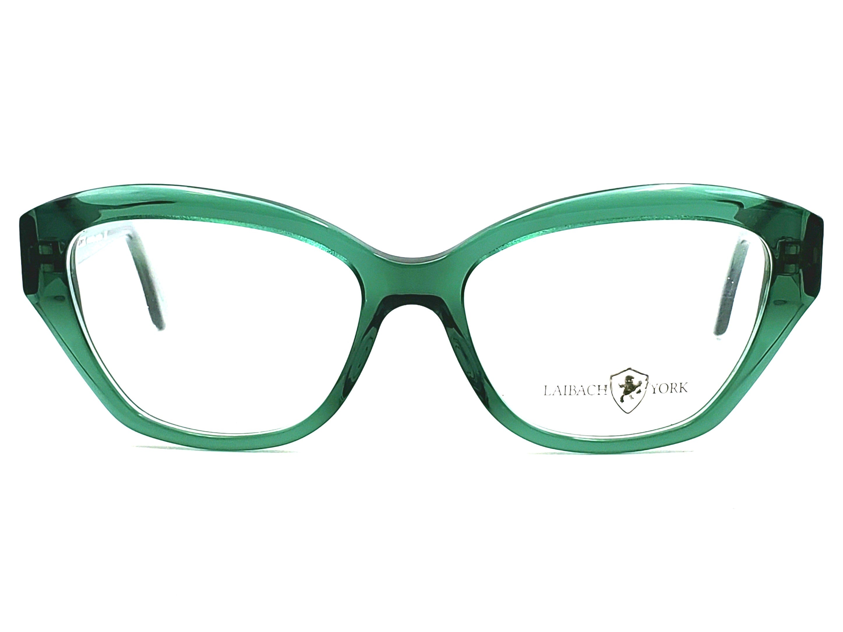 LAIBACH & YORK LISBON CAT EYE OPTHALMIC GLASSES