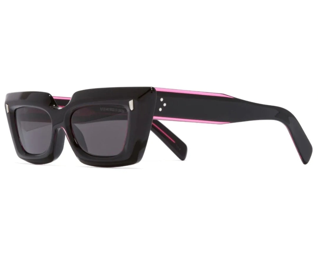 CUTLER & GROSS CGSN1408 CAT EYE SUNGLASSES
