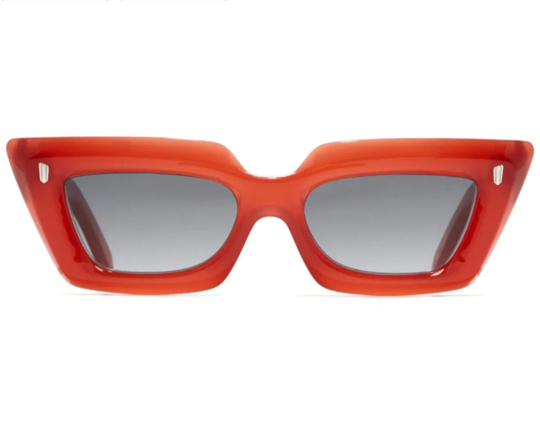 CUTLER & GROSS CGSN1408 CAT EYE SUNGLASSES