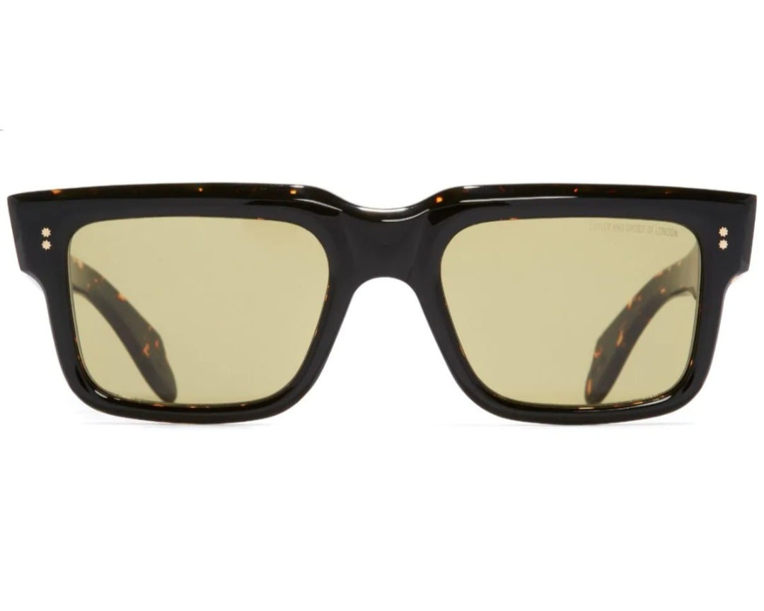 CUTLER AND GROSS CGSN1403 SQUARE SUNGLASSES