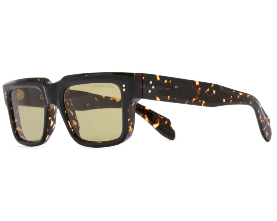 CUTLER AND GROSS CGSN1403 SQUARE SUNGLASSES