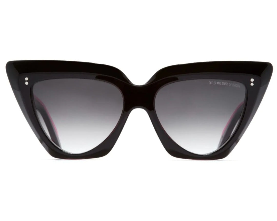CUTLER & GROSS CGSN1407 CAT EYE SUNGLASSES