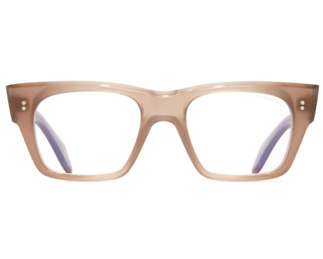 CUTLER AND GROSS CGOP9690 SQUARE OPTHALMIC GLASSES