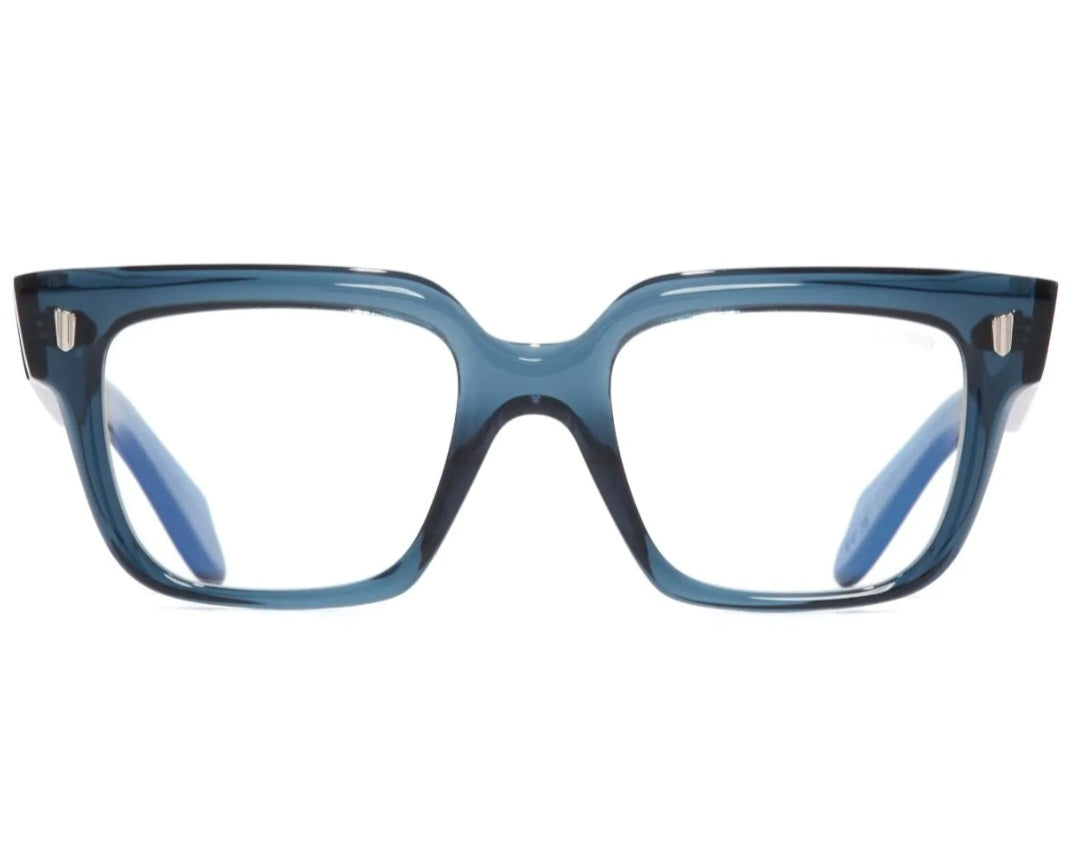 CUTLER AND GROSS CGOP9347 SQUARE OPTHALMIC GLASSES