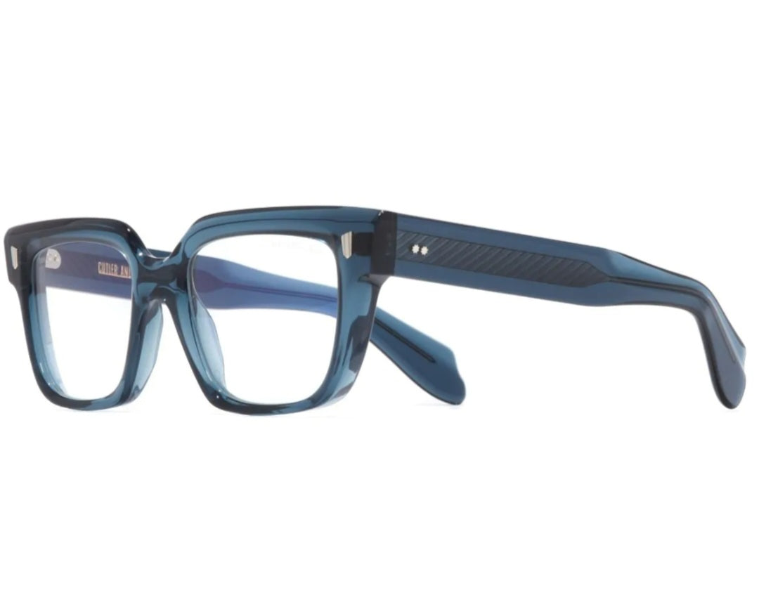 CUTLER AND GROSS CGOP9347 SQUARE OPTHALMIC GLASSES