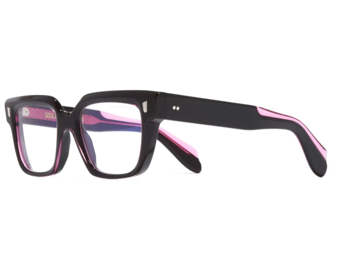 CUTLER AND GROSS CGOP9347 SQUARE OPTHALMIC GLASSES