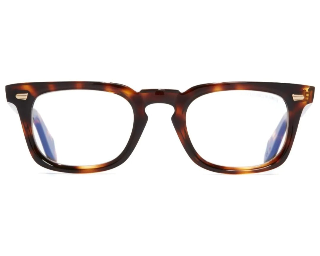 CUTLER AND GROSS CGOP1406 SQUARE OPTHALMIC GLASSES
