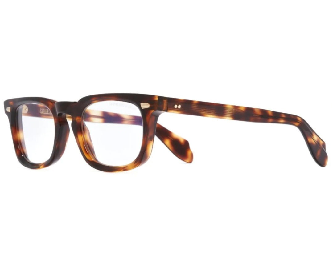 CUTLER AND GROSS CGOP1406 SQUARE OPTHALMIC GLASSES