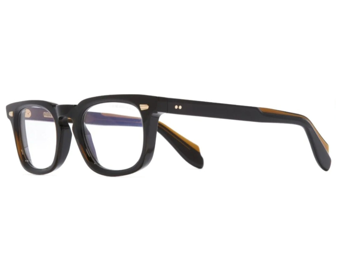 CUTLER AND GROSS CGOP1406 SQUARE OPTHALMIC GLASSES