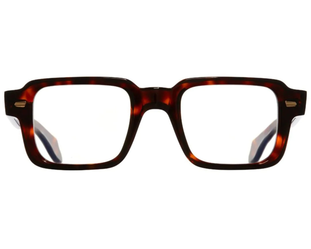 CUTLER AND GROSS CGOP1393 OPTICAL SQUARE GLASSES