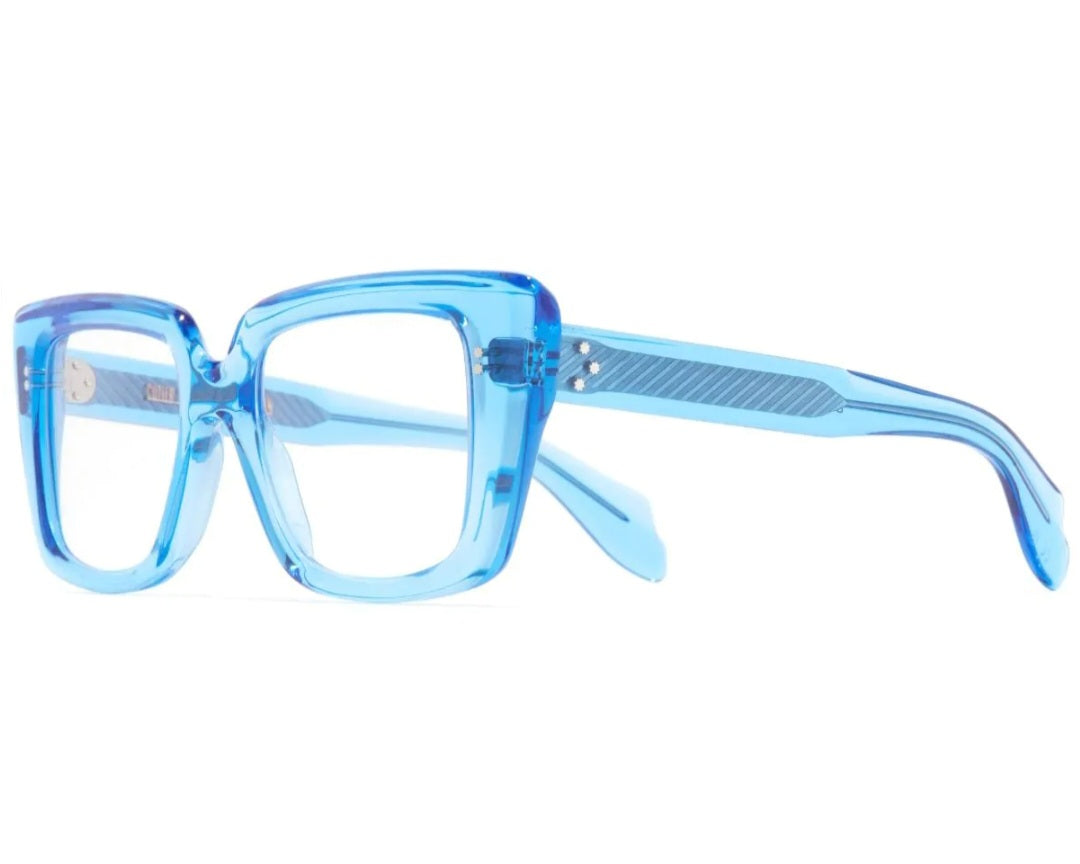 CUTLER & GROSS CGOP1401 CAT EYE OPTHALMIC GLASSES