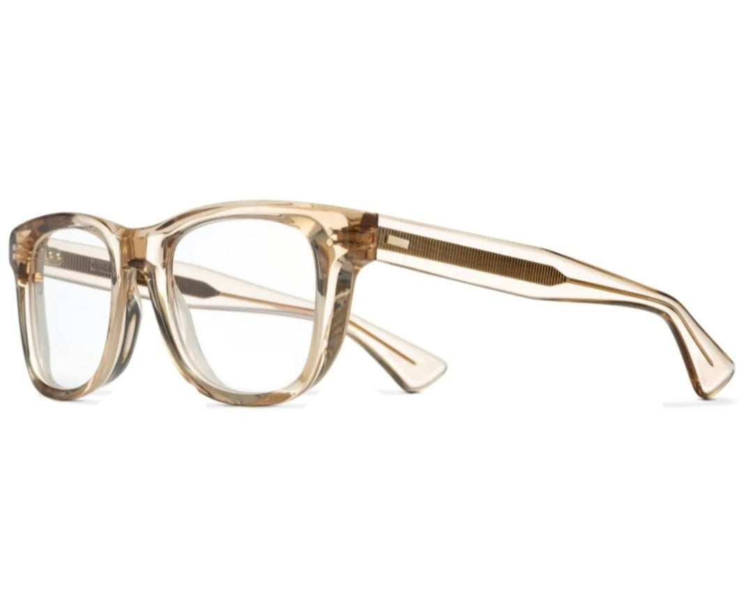 CUTLER AND GROSS CGOP9101 SQUARE OPTHALMIC GLASSES