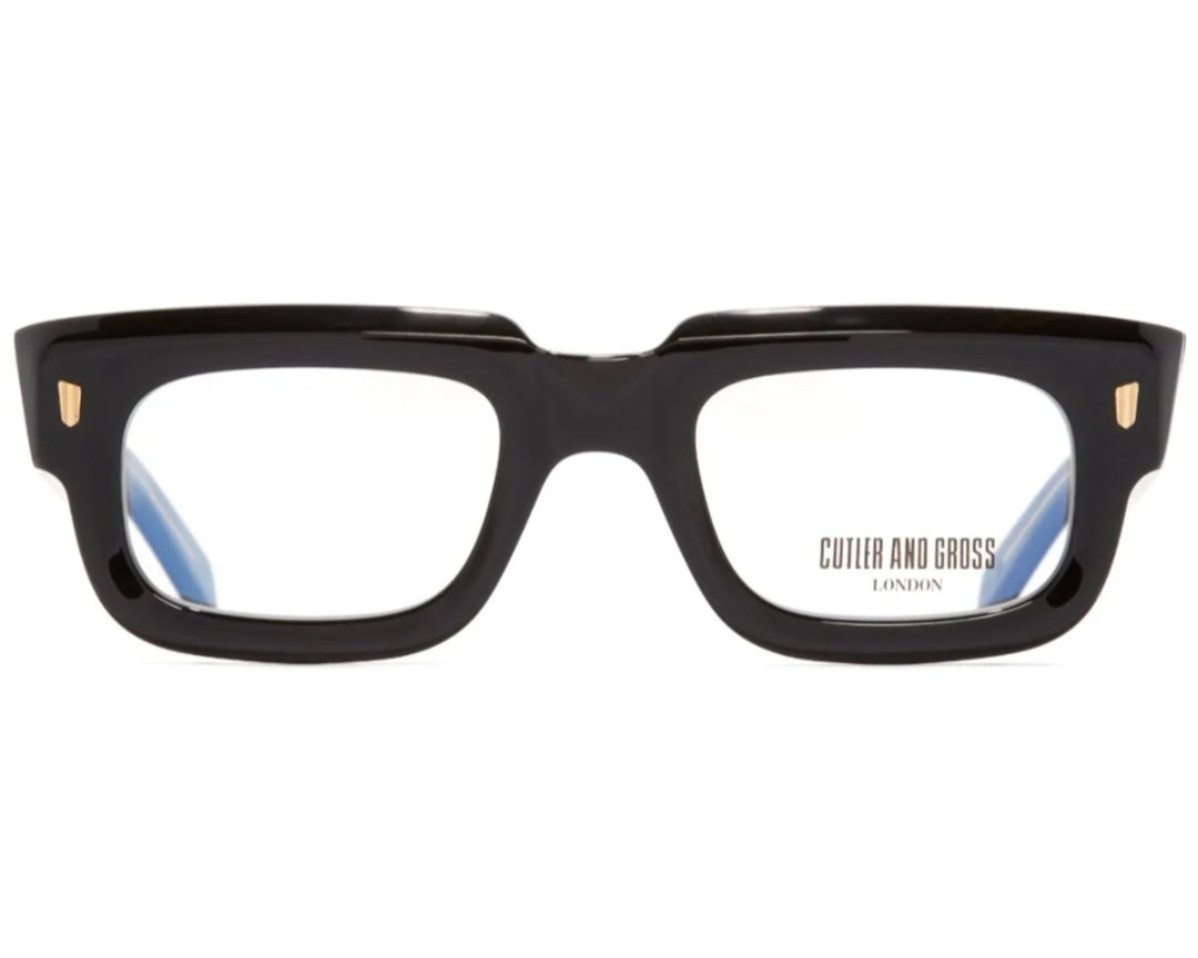 CUTLER & GROSS CGOP9325 RECTANGULAR OPTHALMIC GLASSES