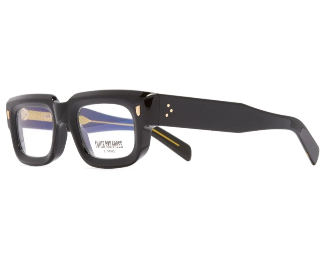 CUTLER & GROSS CGOP9325 RECTANGULAR OPTHALMIC GLASSES