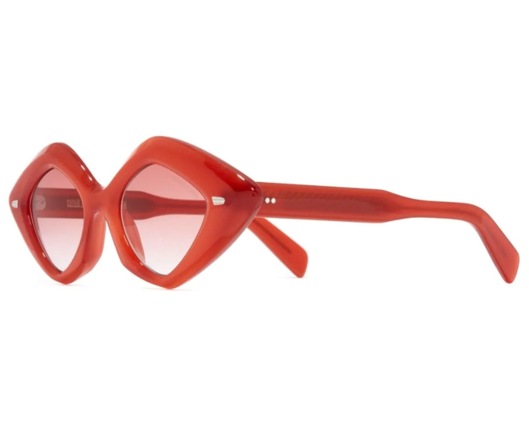 CUTLER & GROSS CGSN9126 CAT EYE SUNGLASSES