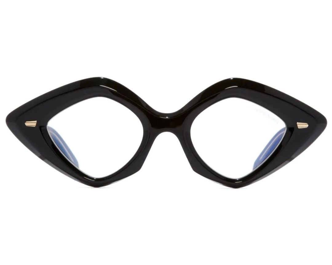 CUTLER & GROSS CGOP9126 CAT EYE OPTHALMIC GLASSES