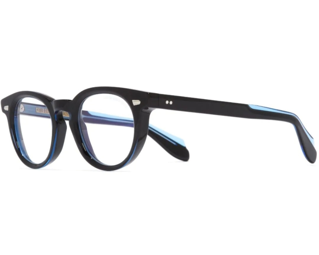 CUTLER & GROSS CGOP1405 ROUND OPTHALMIC GLASSES