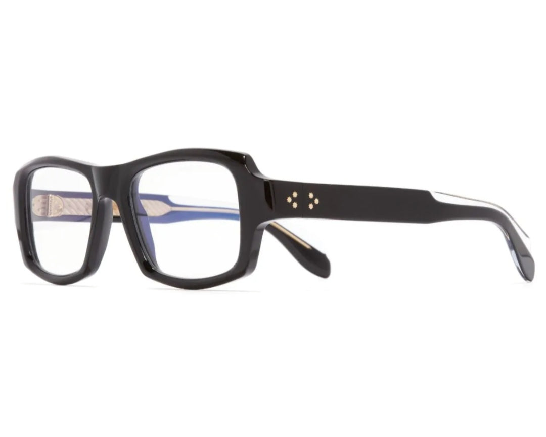 CUTLER AND GROSS CGOP9894 SQUARE OPTHALMIC GLASSES